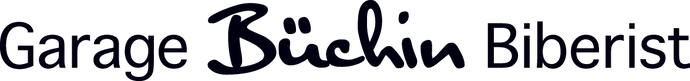 Logo Buechin Garage